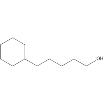 5-Cyclohexylpentan-1-ol|CS-1636700