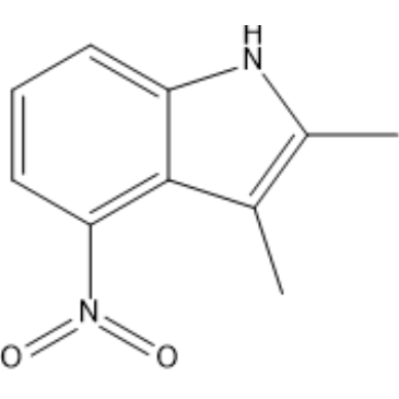 2,3-Dimethyl-4-nitro-1H-indole|CS-1636702