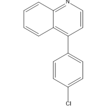 4-(4-Chlorophenyl)quinoline|CS-1636703