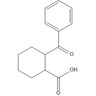 2-Benzoylcyclohexane-1-carboxylic acid|CS-1636705