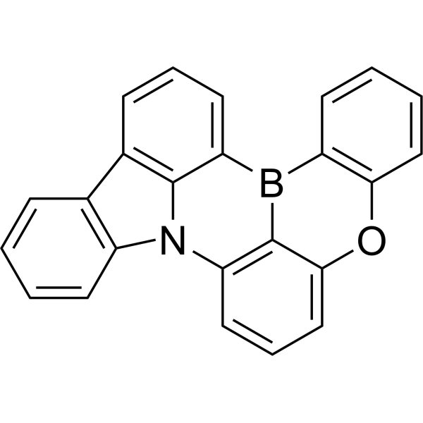5-Oxa-8b-aza-15b-borabenzo[a]naphtho[1,2,3-hi]aceanthrylene|CS-1636709