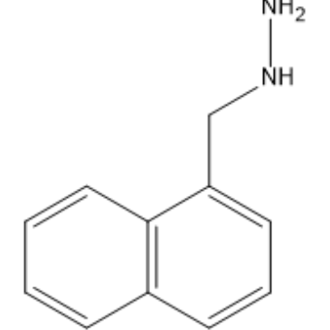 (naphthalen-1-ylmethyl)hydrazine|CS-1636711