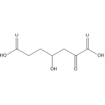 4-Hydroxy-2-oxoheptanedioic acid|CS-1636718