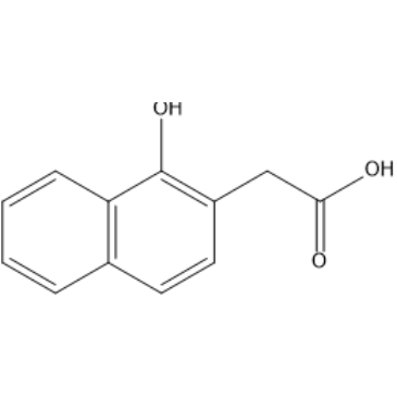 2-(1-Hydroxynaphthalen-2-yl)acetic acid|CS-1636719