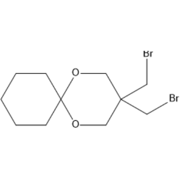 3,3-Bis(bromomethyl)-1,5-dioxaspiro[5.5]undecane|CS-1636721