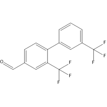 2,3'-Bis(trifluoromethyl)-[1,1'-biphenyl]-4-carbaldehyde|CS-1636747