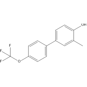 3-Methyl-4'-(trifluoromethoxy)-[1,1'-biphenyl]-4-ol|CS-1636748