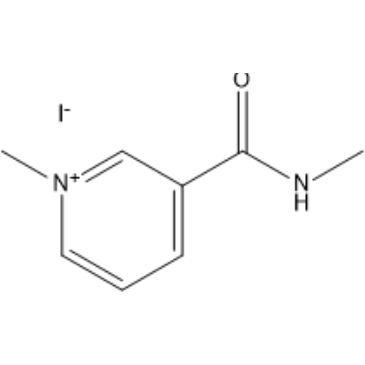 1-Methyl-3-(methylcarbamoyl)pyridin-1-ium iodide|CS-1636753