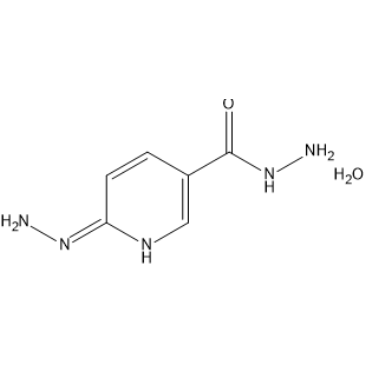 6-Hydrazono-1,6-dihydropyridine-3-carbohydrazide hydrate|CS-1636754
