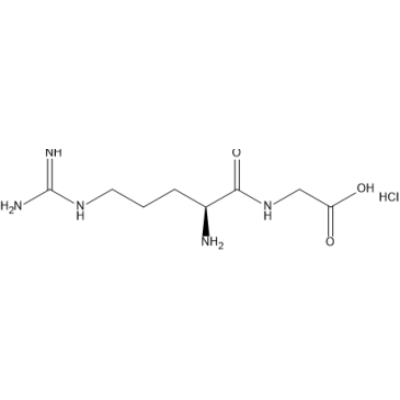 l-arginylglycine hydrochloride|CS-1636756