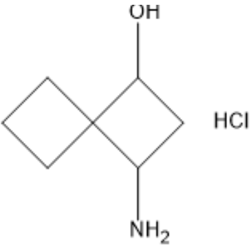 3-Aminospiro[3.3]heptan-1-ol hydrochloride|CS-1636757