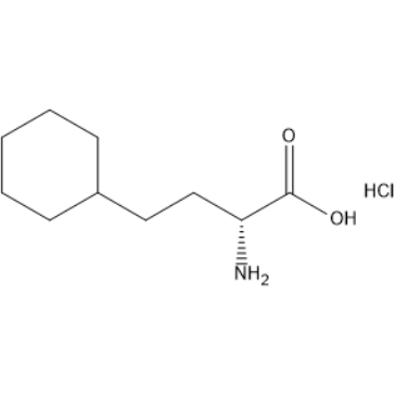 (R)-2-Amino-4-cyclohexylbutanoic acid hydrochloride|CS-1636759
