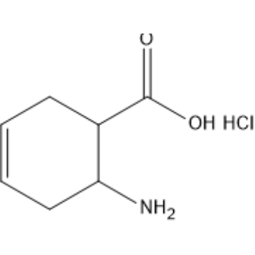 6-Aminocyclohex-3-ene-1-carboxylic acid hydrochloride|CS-1636763
