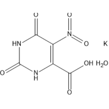 5-Nitro-2,6-dioxo-1,2,3,6-tetrahydropyrimidine-4-carboxylic acid, potassium salt hydrate|CS-1636767