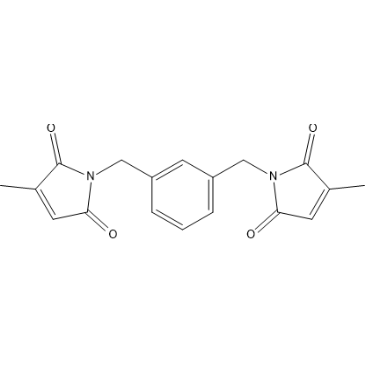 1,1'-(1,3-Phenylenebis(methylene))bis(3-methyl-1H-pyrrole-2,5-dione)|CS-1636768