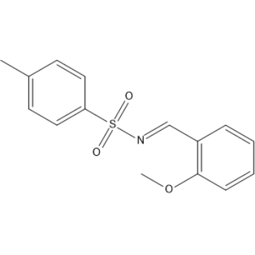 N-(2-Methoxybenzylidene)-4-methylbenzenesulfonamide|CS-1636773
