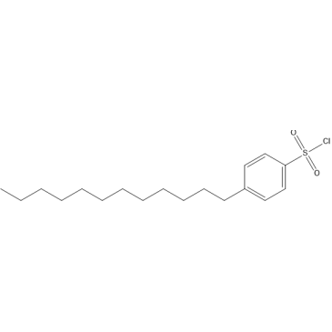 4-Dodecylbenzenesulfonyl chloride|CS-1636775