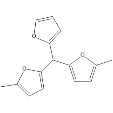 5,5'-(Furan-2-ylmethylene)bis(2-methylfuran)|CS-1636777