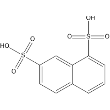 Naphthalene-1,7-disulfonic acid|CS-1636778