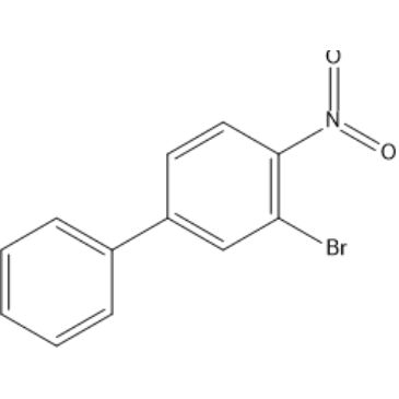 3-Bromo-4-nitro-1,1'-biphenyl|CS-1636781