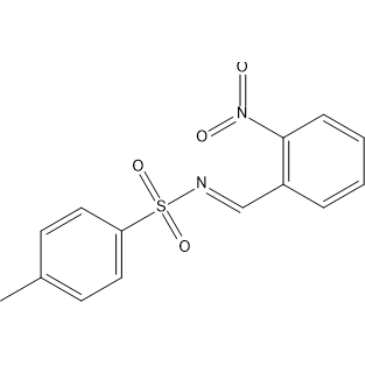 4-Methyl-N-(2-nitrobenzylidene)benzenesulfonamide|CS-1636783