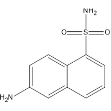 6-Aminonaphthalene-1-sulfonamide|CS-1636795