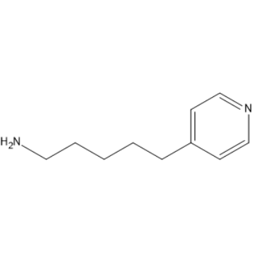 5-(Pyridin-4-yl)pentan-1-amine|CS-1636798