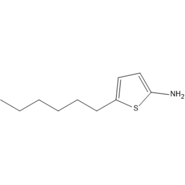 5-Hexylthiophen-2-amine|CS-1636804