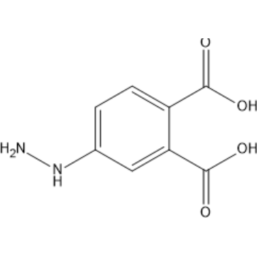 4-Hydrazinylphthalic acid|CS-1636807