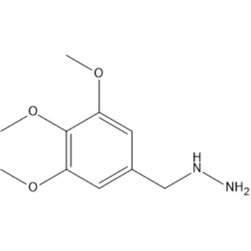 (3,4,5-Trimethoxybenzyl)hydrazine|CS-1636808