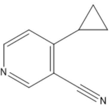 4-Cyclopropylnicotinonitrile|CS-1636811