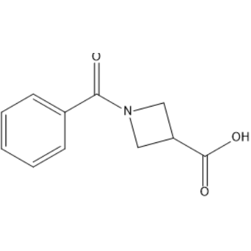1-Benzoylazetidine-3-carboxylic acid|CS-1636812