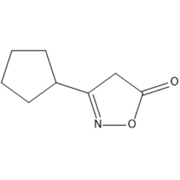 3-Cyclopentylisoxazol-5(4H)-one|CS-1636813