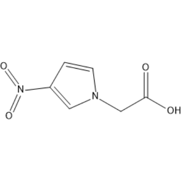 2-(3-Nitro-1H-pyrrol-1-yl)acetic acid|CS-1636818