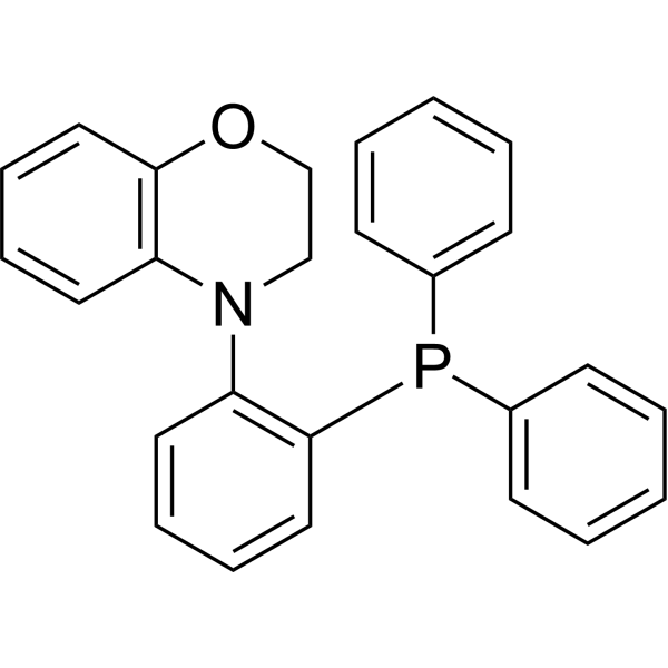 4-(2-(Diphenylphosphanyl)phenyl)-3,4-dihydro-2H-benzo[b][1,4]oxazine|CS-1636820