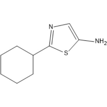 2-Cyclohexylthiazol-5-amine|CS-1636821