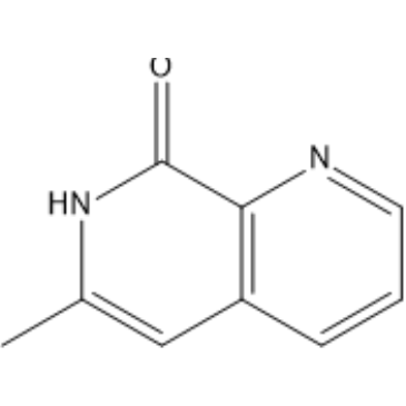 6-Methyl-1,7-naphthyridin-8(7H)-one|CS-1636822