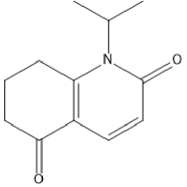 1-Isopropyl-7,8-dihydroquinoline-2,5(1H,6H)-dione|CS-1636825