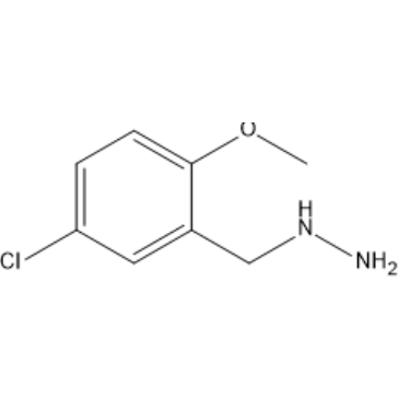 (5-Chloro-2-methoxybenzyl)hydrazine|CS-1636826