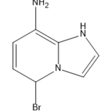 5-Bromo-1,5-dihydroimidazo[1,2-a]pyridin-8-amine|CS-1636828