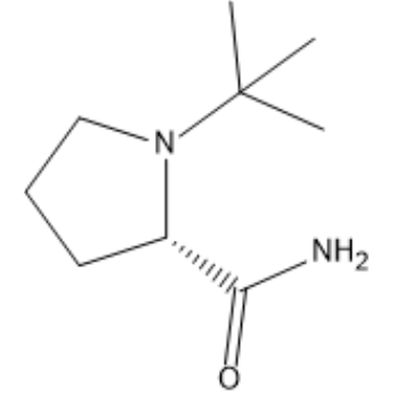 (S)-1-(tert-Butyl)pyrrolidine-2-carboxamide|CS-1636829