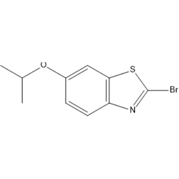 2-Bromo-6-isopropoxybenzo[d]thiazole|CS-1636835