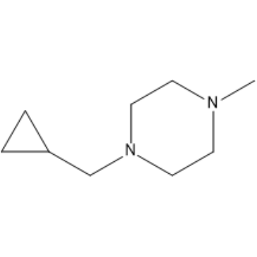 1-(Cyclopropylmethyl)-4-methylpiperazine|CS-1636839
