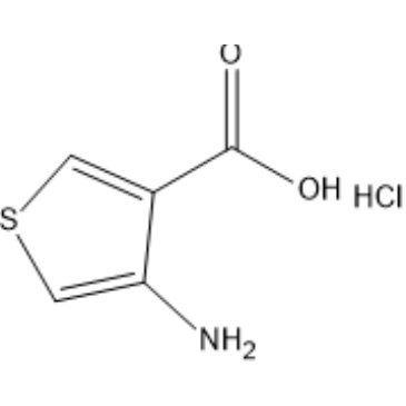 4-Aminothiophene-3-carboxylic acid hydrochloride|CS-1636846