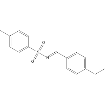 N-(4-Ethylbenzylidene)-4-methylbenzenesulfonamide|CS-1636859