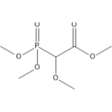 Methyl 2-(dimethoxyphosphoryl)-2-methoxyacetate|CS-1636860