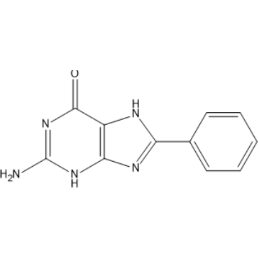 2-Amino-8-phenyl-3,7-dihydro-6H-purin-6-one|CS-1636861
