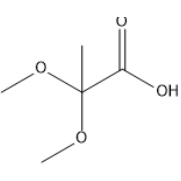 2,2-Dimethoxypropanoic acid|CS-1636867