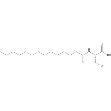 Tetradecanoyl-l-serine|CS-1636869