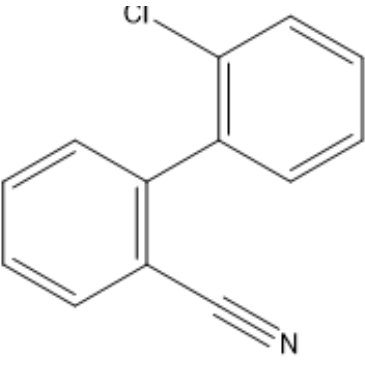 2'-Chloro-[1,1'-biphenyl]-2-carbonitrile|CS-1636880